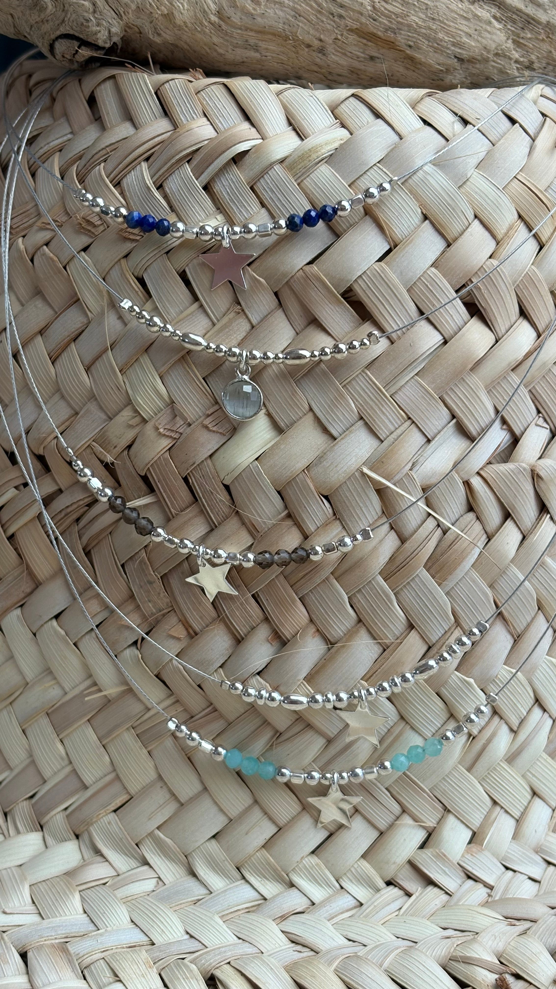 Colliers Argent