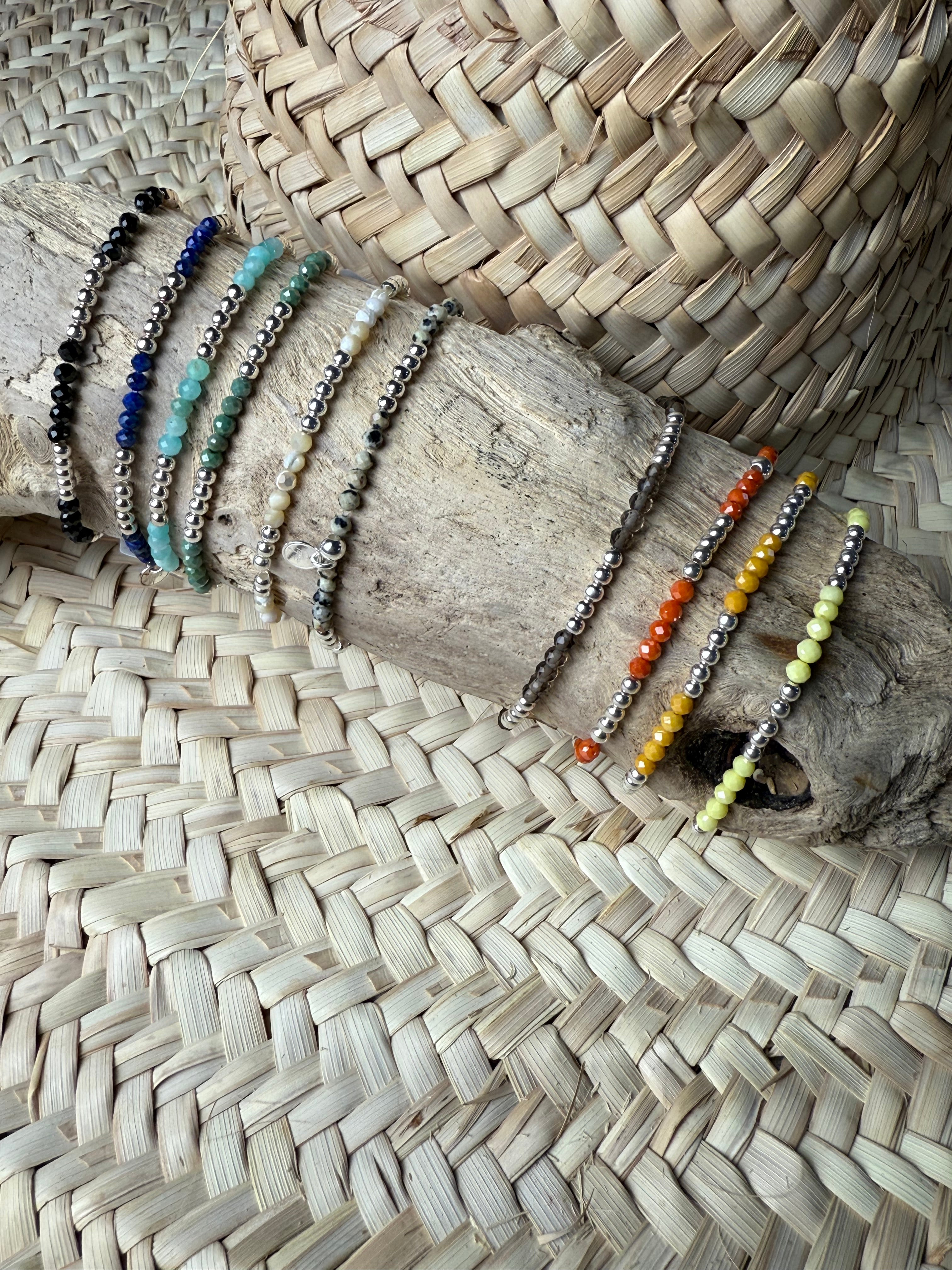 Bracelets Soleil