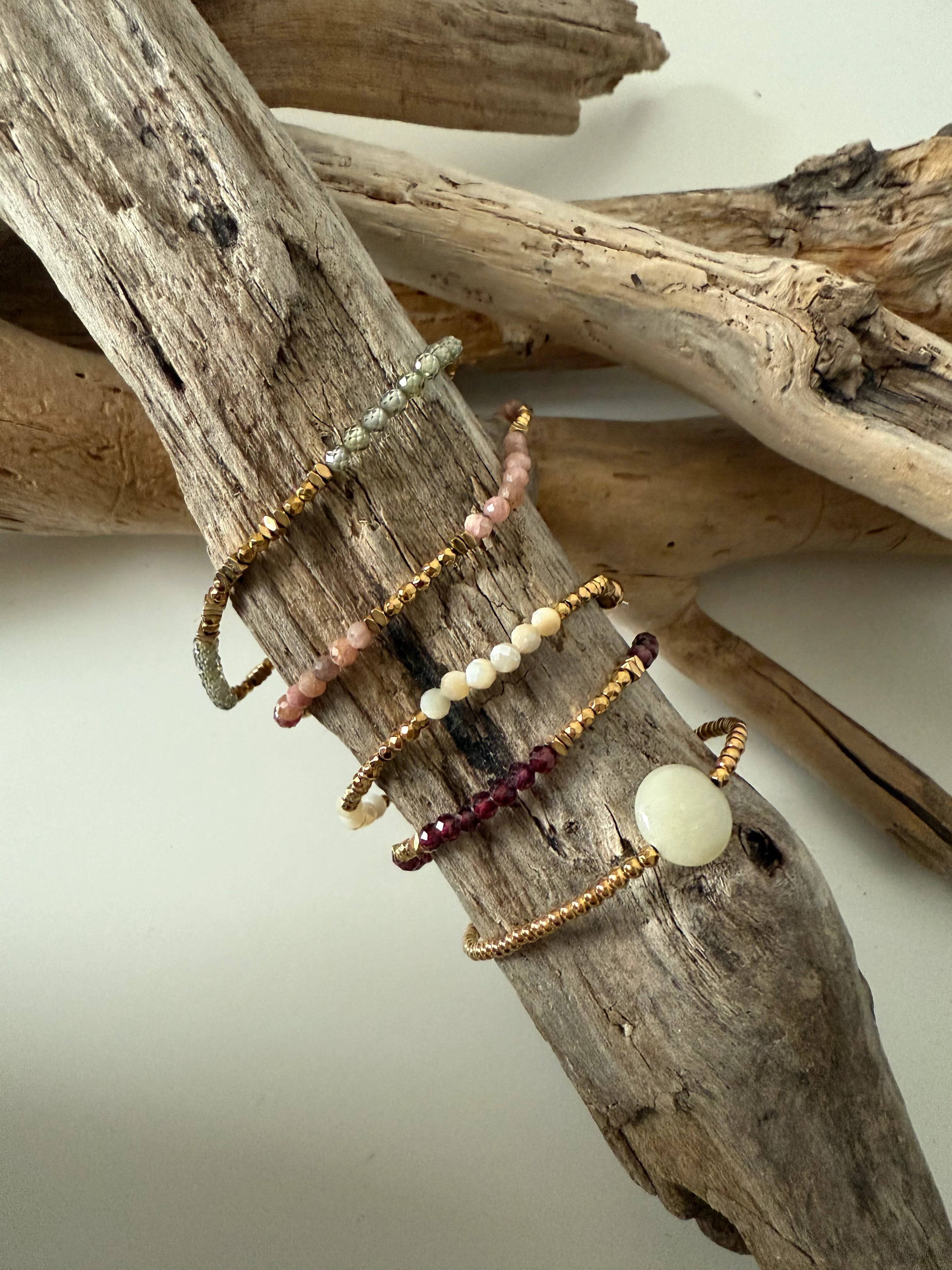 Bracelets Dorés